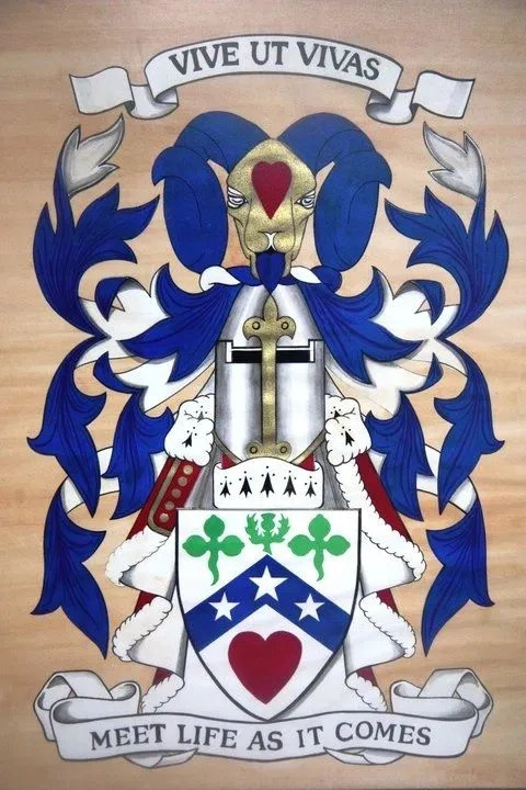 Clan Alvis Logo
